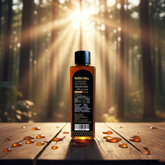 HONEY- STINGLESS BEE HONEY