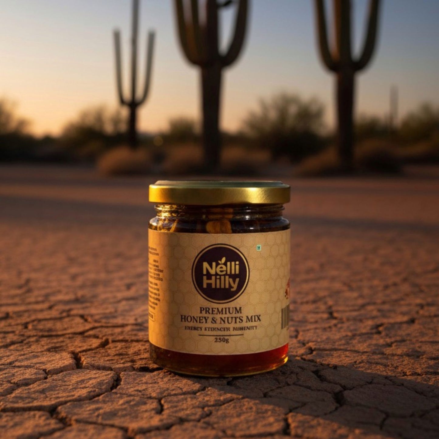 HONEY NUTS | HEALTHY SNACKS