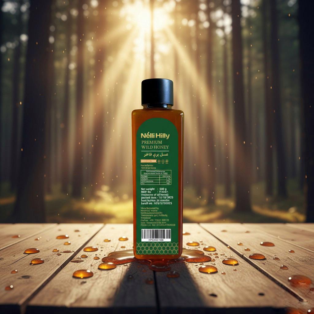 WILD HONEY