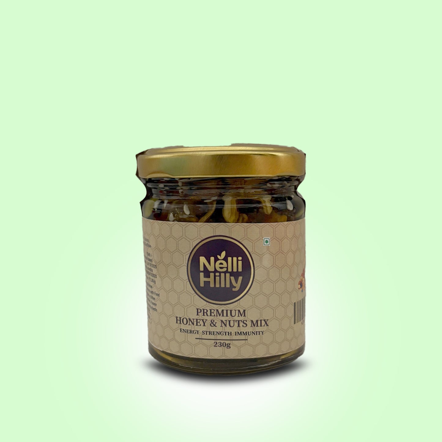 HONEY NUTS | HEALTHY SNACKS